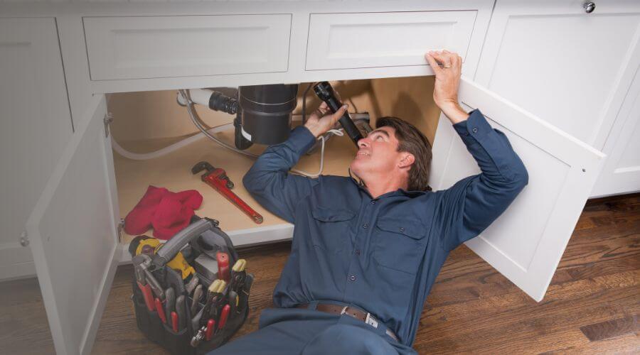Professional expert plumbing services in Daingerfield, TX